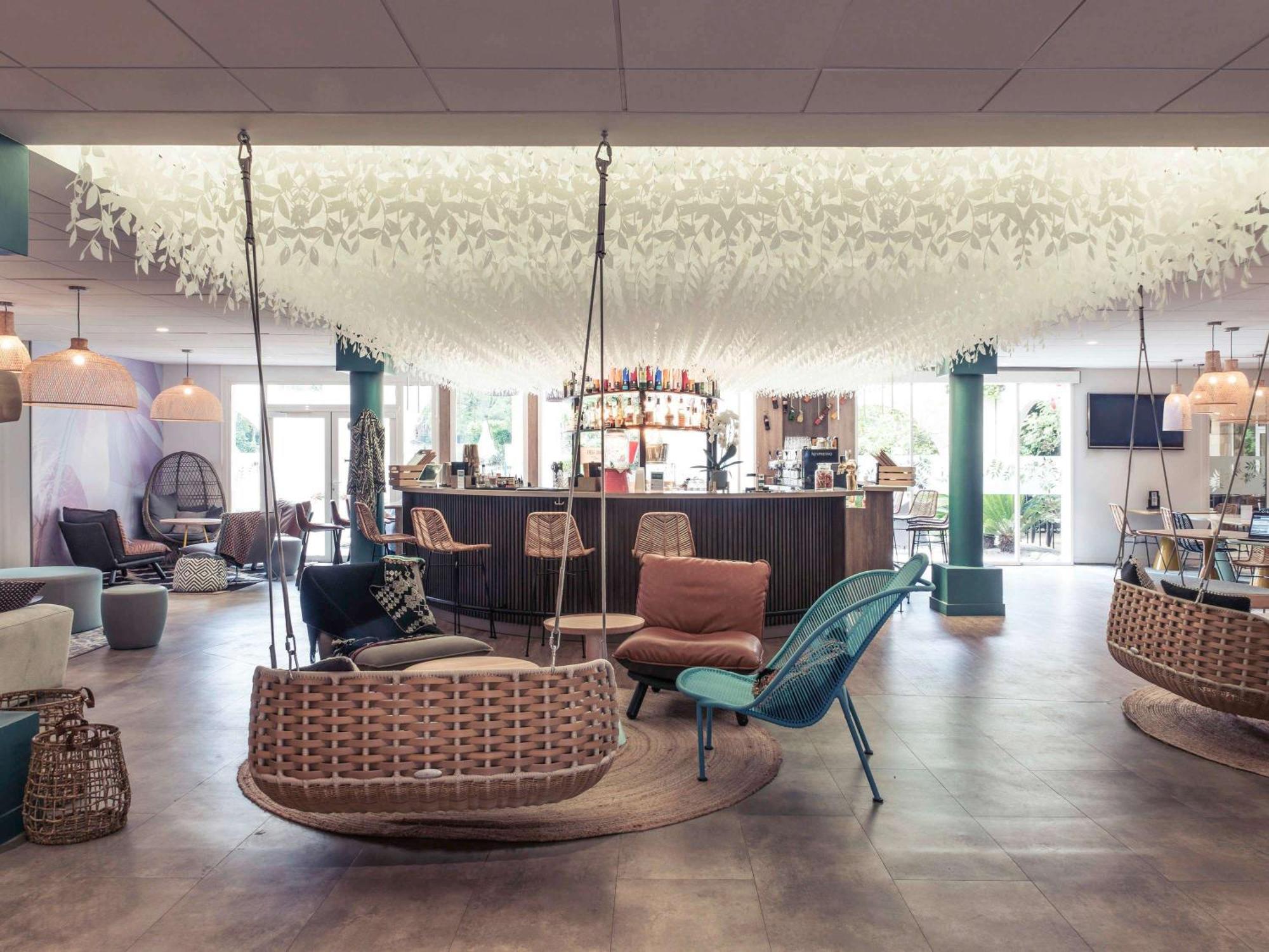 Mercure Antibes Sophia Antipolis Вальбонн Екстер'єр фото
