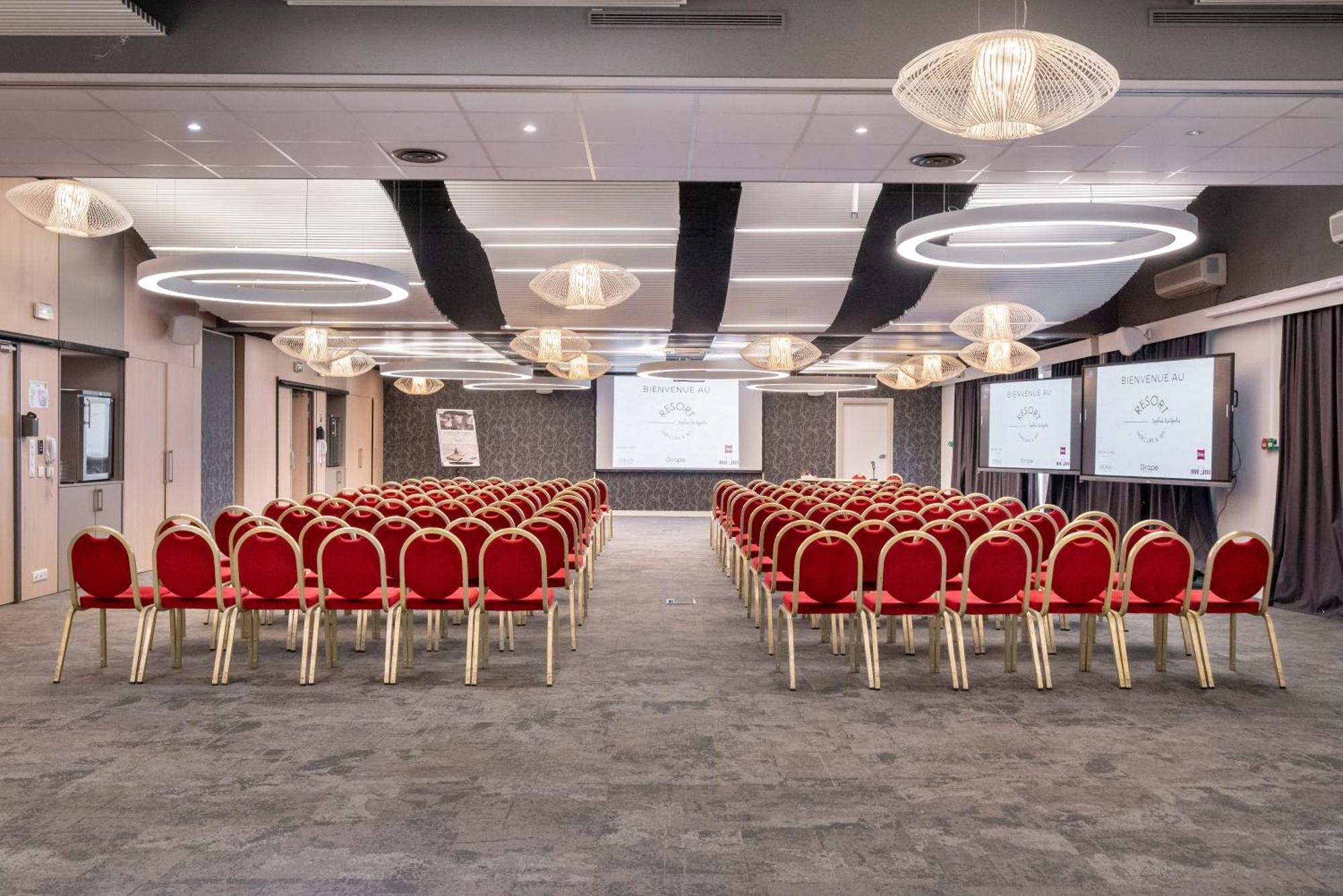 Mercure Antibes Sophia Antipolis Вальбонн Екстер'єр фото