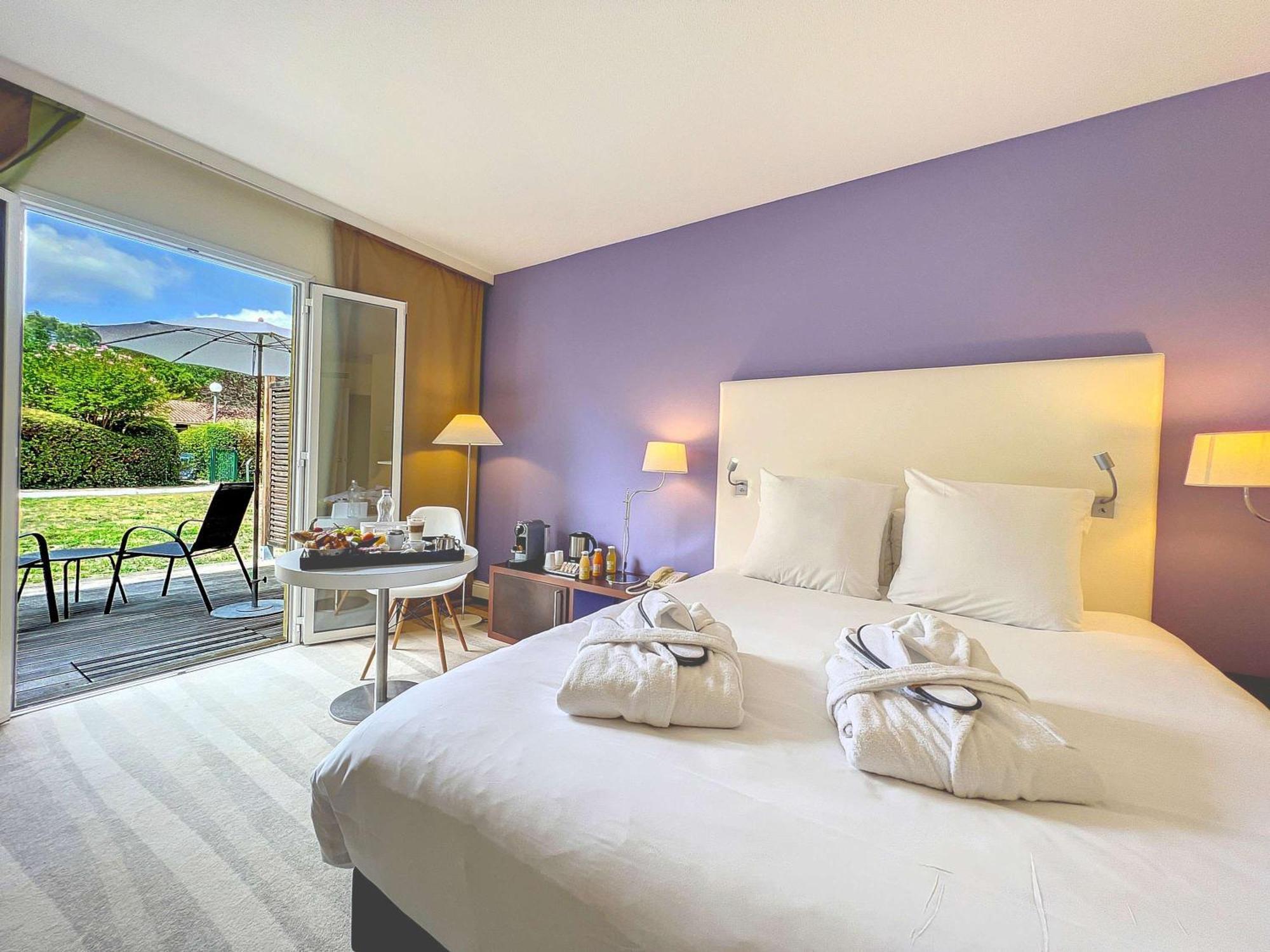 Mercure Antibes Sophia Antipolis Вальбонн Екстер'єр фото