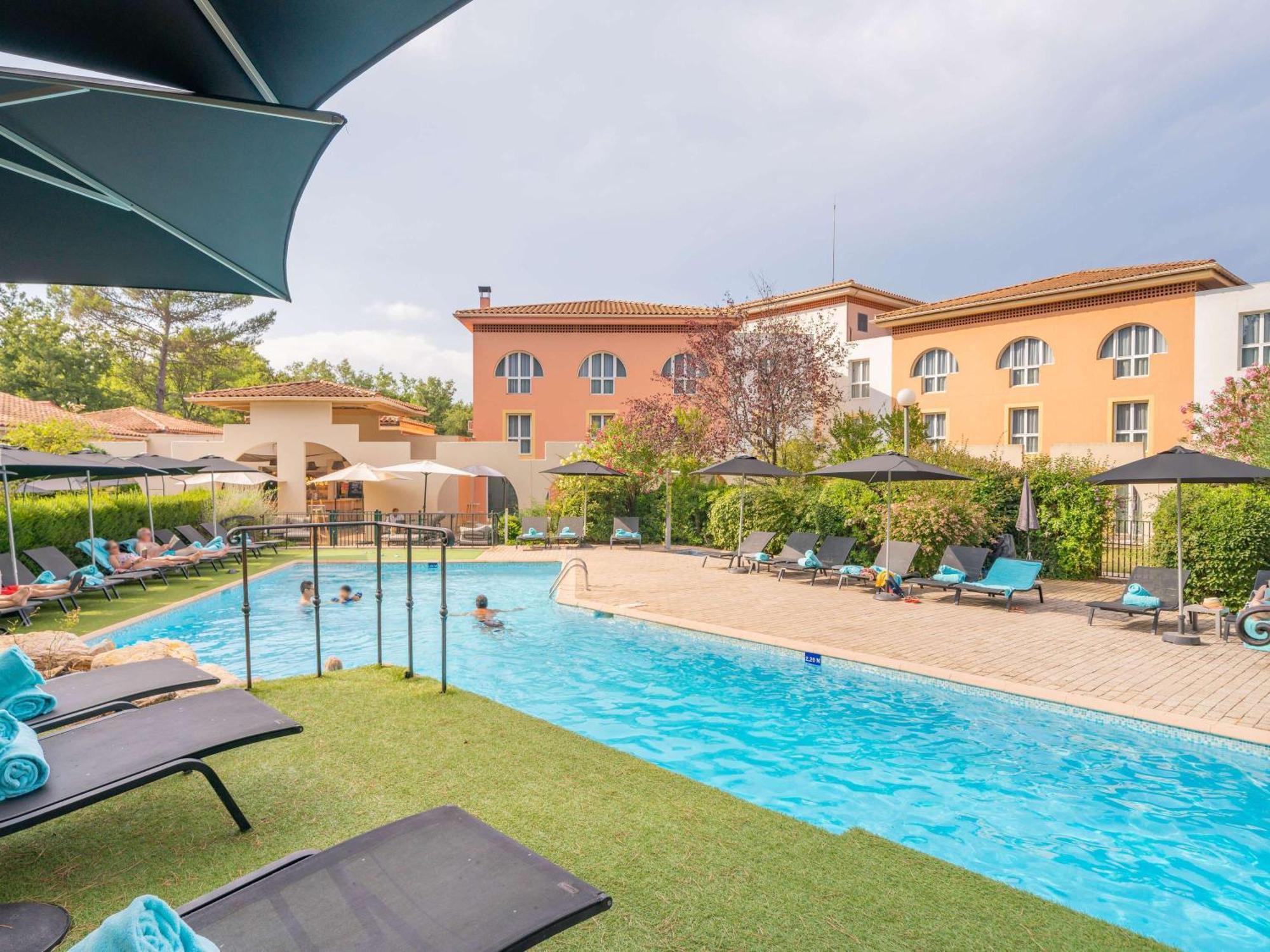 Mercure Antibes Sophia Antipolis Вальбонн Екстер'єр фото